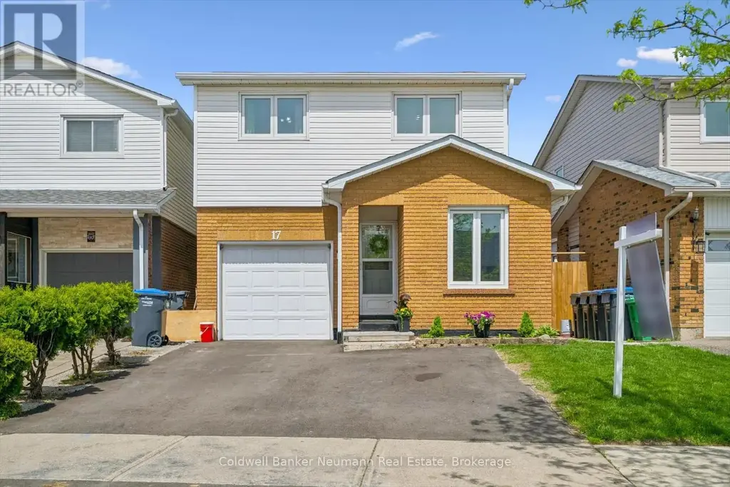17 Histon Crescent, Brampton (Madoc)